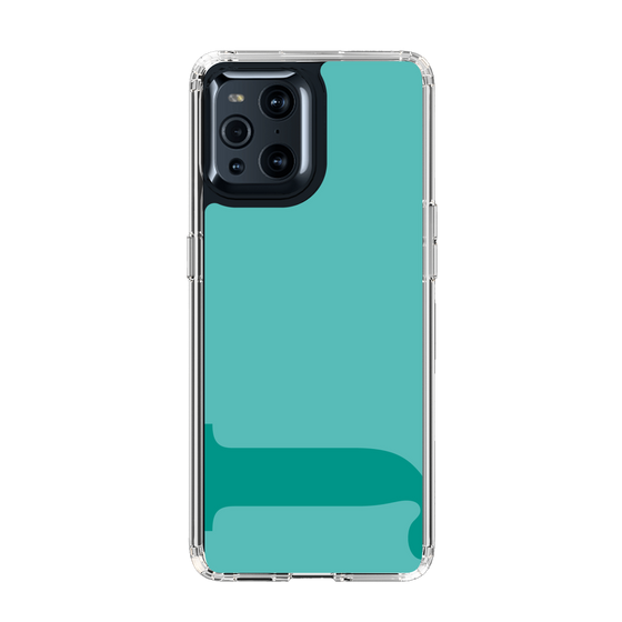 Slim Protection Case［ Original - initial color - J light green ］