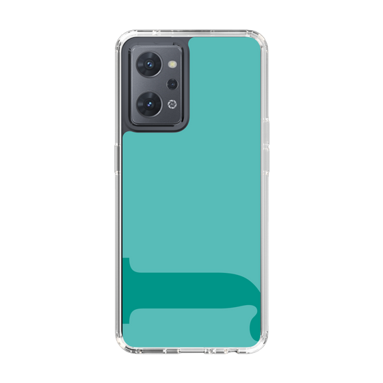 Slim Protection Case［ Original - initial color - J light green ］