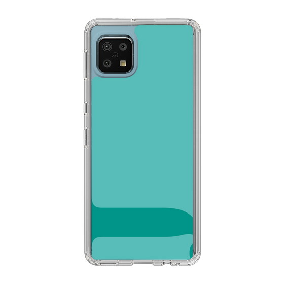 Slim Protection Case［ Original - initial color - J light green ］