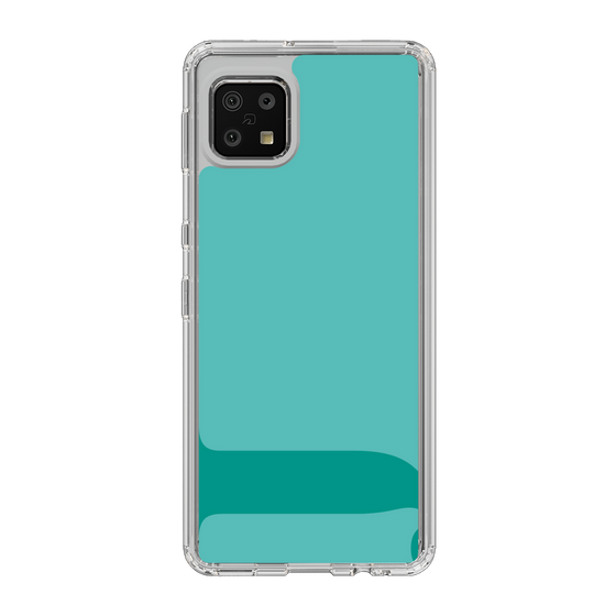 Slim Protection Case［ Original - initial color - J light green ］