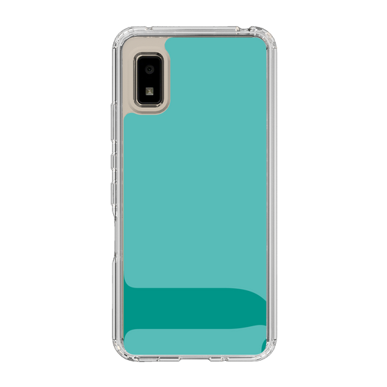 Slim Protection Case［ Original - initial color - J light green ］