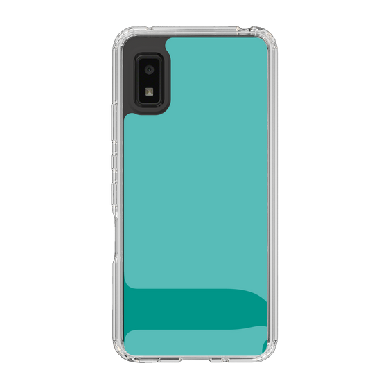 Slim Protection Case［ Original - initial color - J light green ］