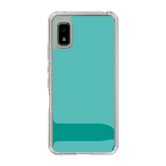 Slim Protection Case［ Original - initial color - J light green ］