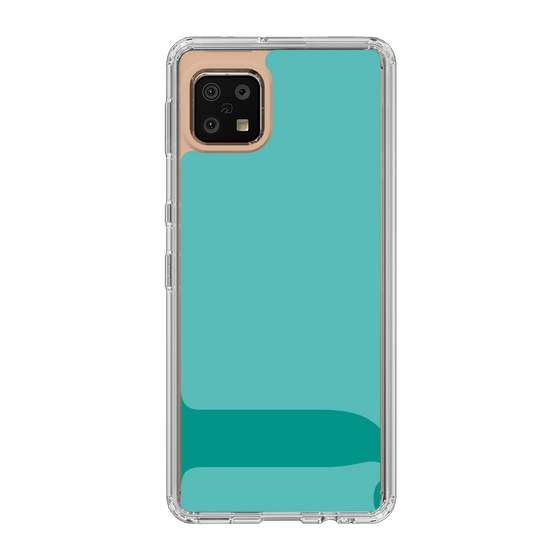 Slim Protection Case［ Original - initial color - J light green ］