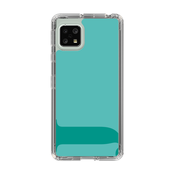 Slim Protection Case［ Original - initial color - J light green ］