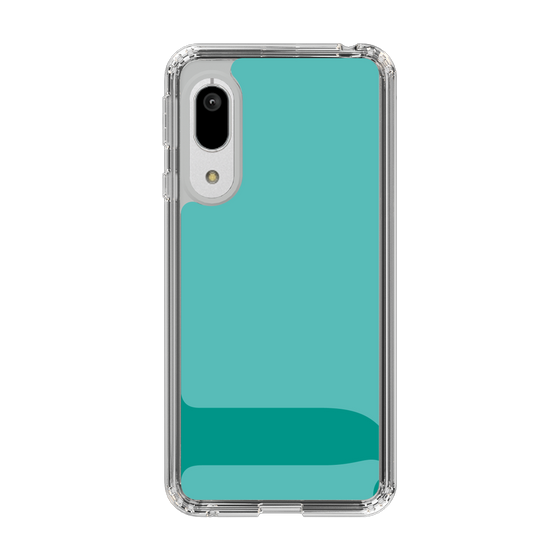 Slim Protection Case［ Original - initial color - J light green ］