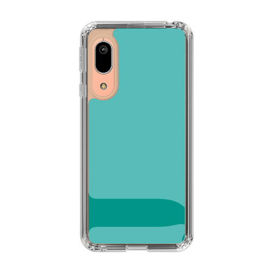 Slim Protection Case［ Original - initial color - J light green ］