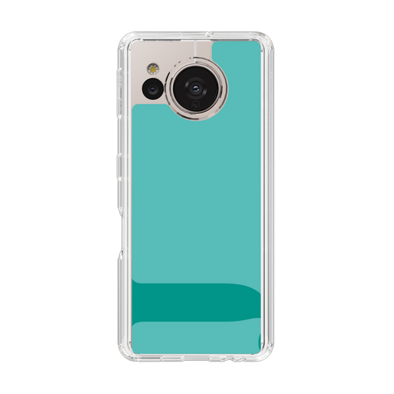 Slim Protection Case［ Original - initial color - J light green ］