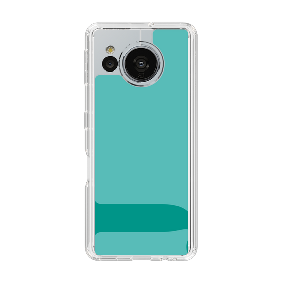 Slim Protection Case［ Original - initial color - J light green ］