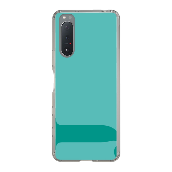 Slim Protection Case［ Original - initial color - J light green ］
