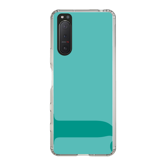Slim Protection Case［ Original - initial color - J light green ］