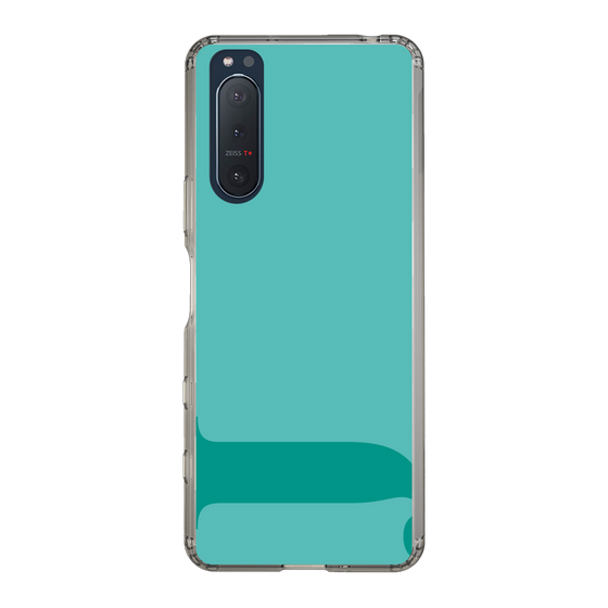 Slim Protection Case［ Original - initial color - J light green ］