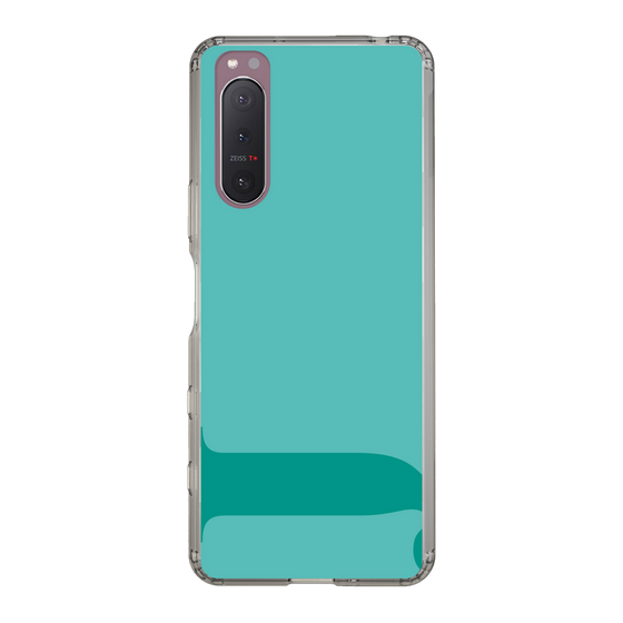 Slim Protection Case［ Original - initial color - J light green ］