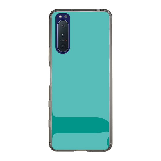 Slim Protection Case［ Original - initial color - J light green ］