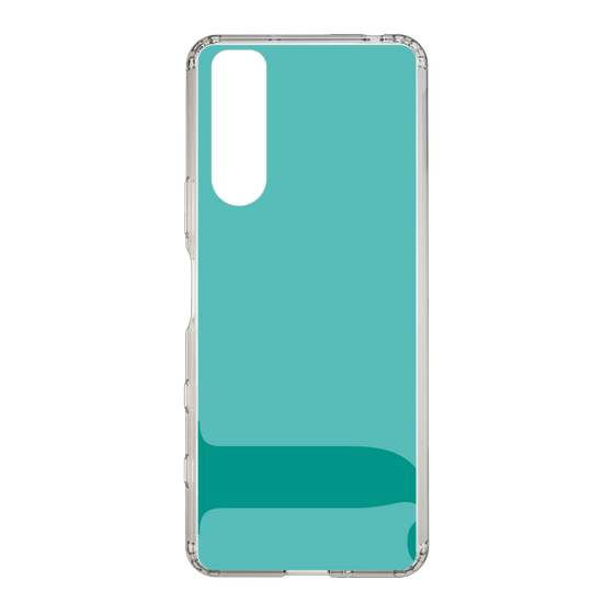 Slim Protection Case［ Original - initial color - J light green ］