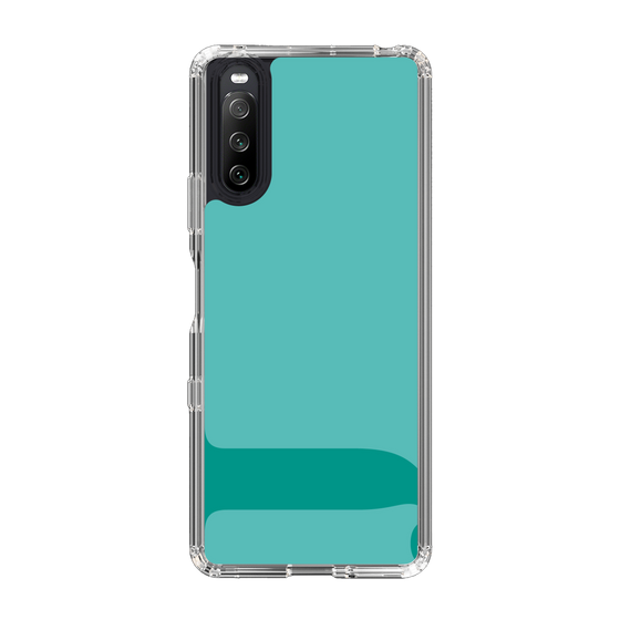 Slim Protection Case［ Original - initial color - J light green ］