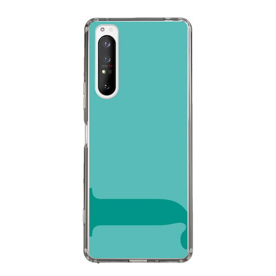 Slim Protection Case［ Original - initial color - J light green ］
