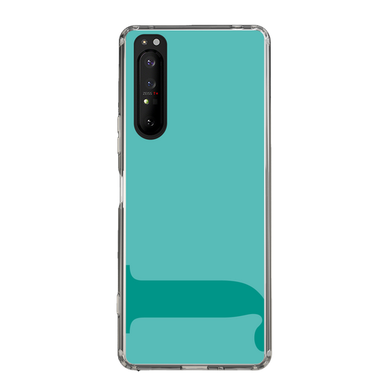 Slim Protection Case［ Original - initial color - J light green ］