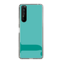 Slim Protection Case［ Original - initial color - J light green ］