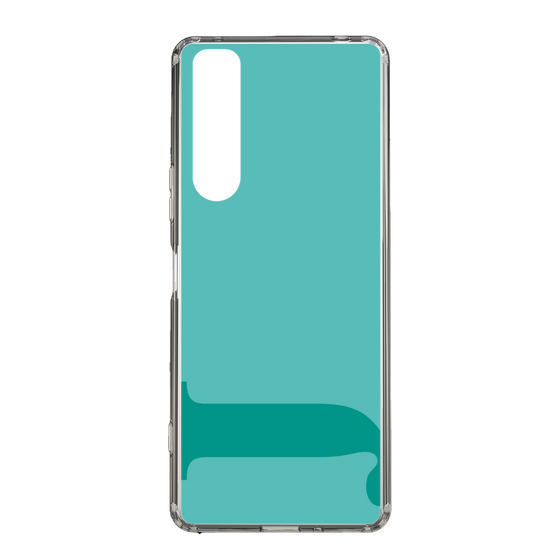 Slim Protection Case［ Original - initial color - J light green ］