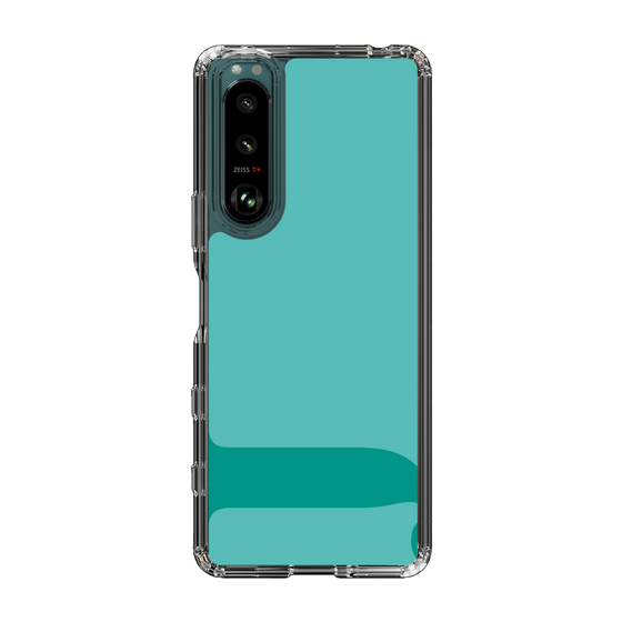 Slim Protection Case［ Original - initial color - J light green ］