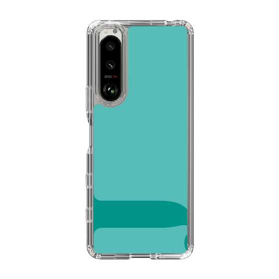 Slim Protection Case［ Original - initial color - J light green ］