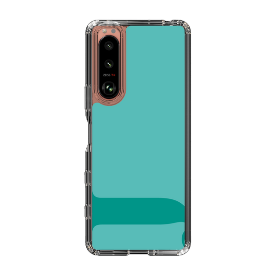 Slim Protection Case［ Original - initial color - J light green ］