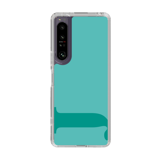Slim Protection Case［ Original - initial color - J light green ］