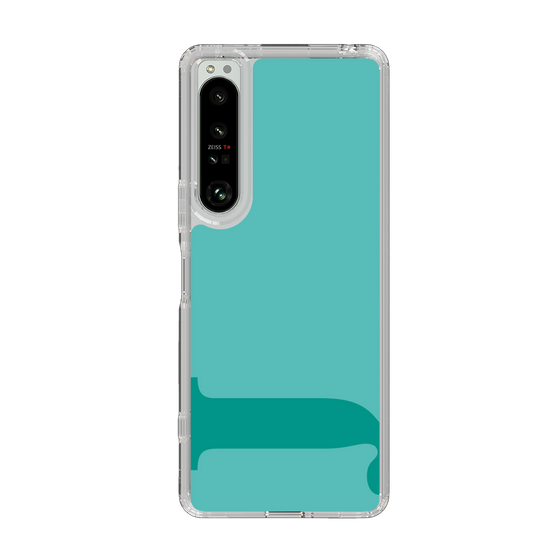 Slim Protection Case［ Original - initial color - J light green ］