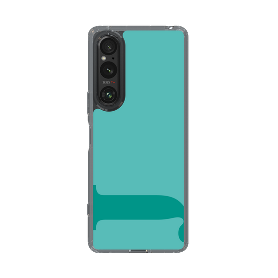 Slim Protection Case［ Original - initial color - J light green ］