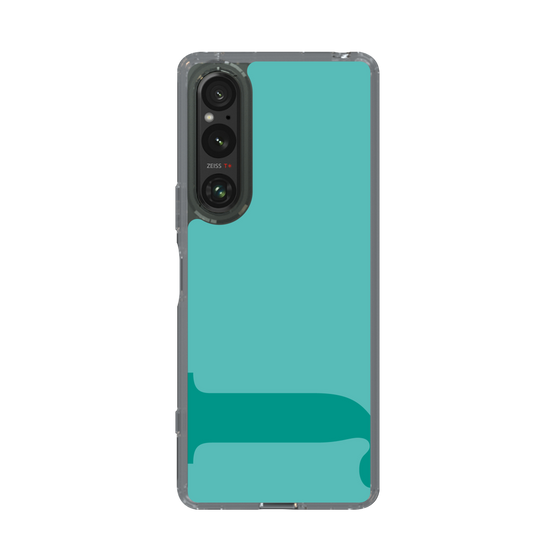 Slim Protection Case［ Original - initial color - J light green ］
