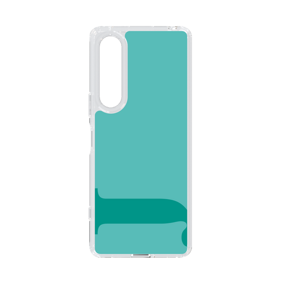 Slim Protection Case［ Original - initial color - J light green ］