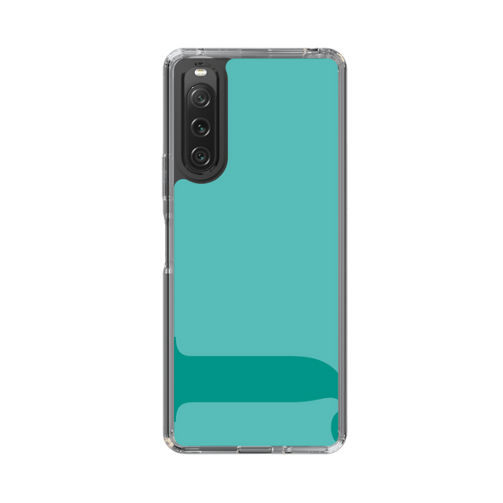 Slim Protection Case［ Original - initial color - J light green ］