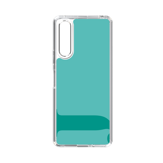 Slim Protection Case［ Original - initial color - J light green ］