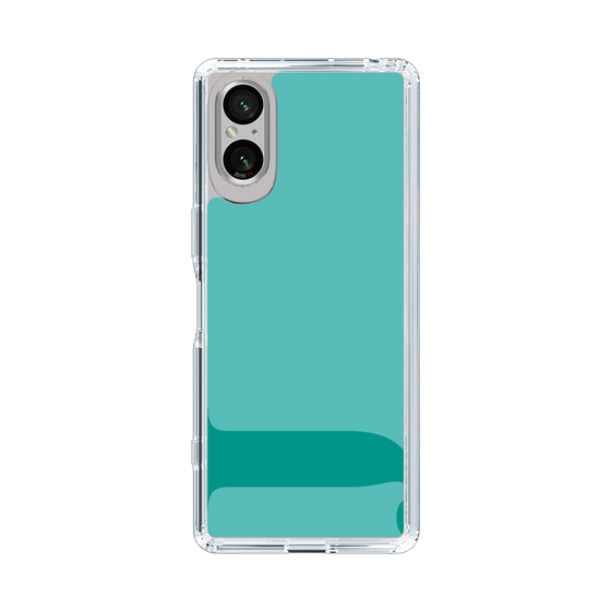 Slim Protection Case［ Original - initial color - J light green ］