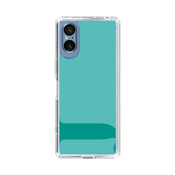 Slim Protection Case［ Original - initial color - J light green ］