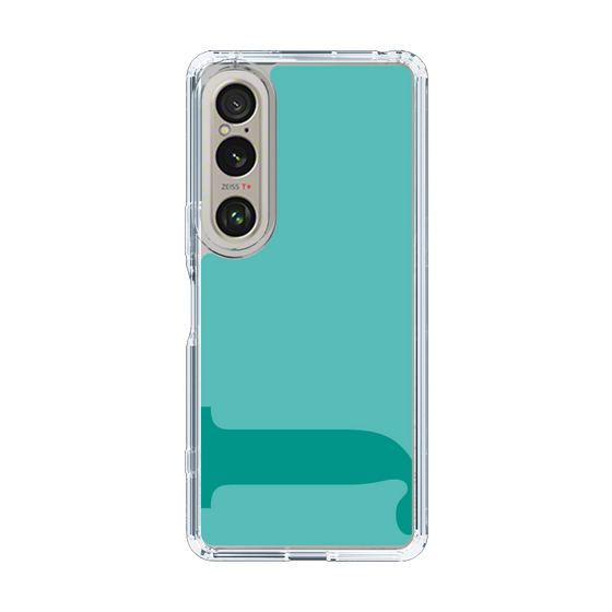 Slim Protection Case［ Original - initial color - J light green ］