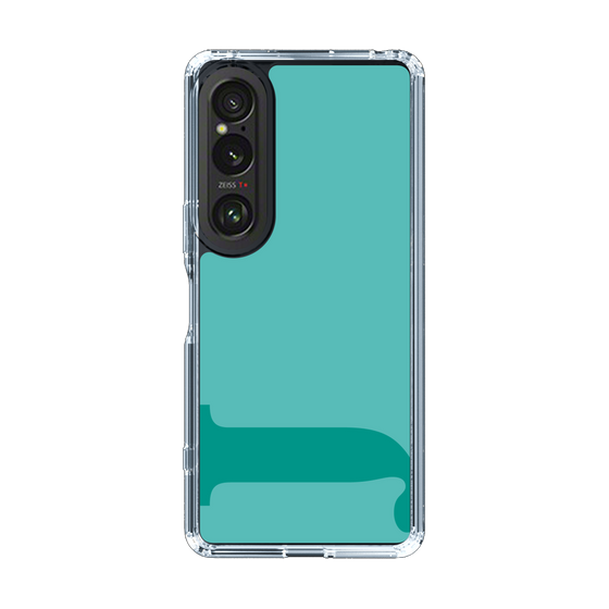 Slim Protection Case［ Original - initial color - J light green ］