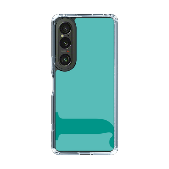 Slim Protection Case［ Original - initial color - J light green ］