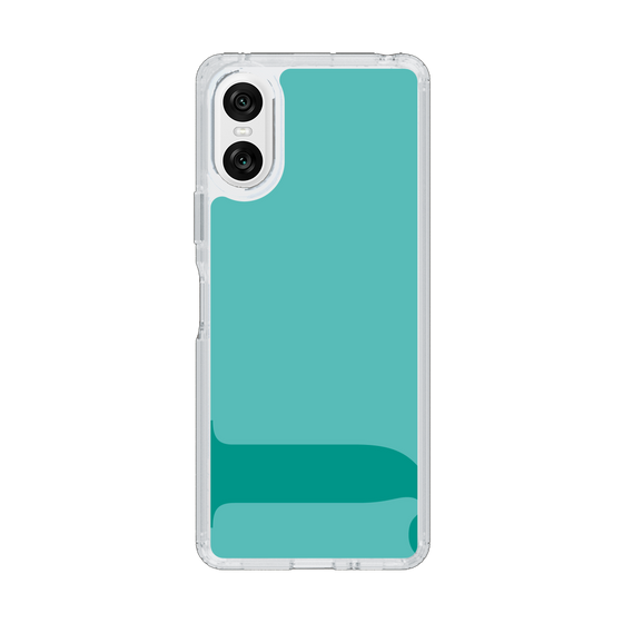Slim Protection Case［ Original - initial color - J light green ］