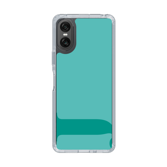 Slim Protection Case［ Original - initial color - J light green ］