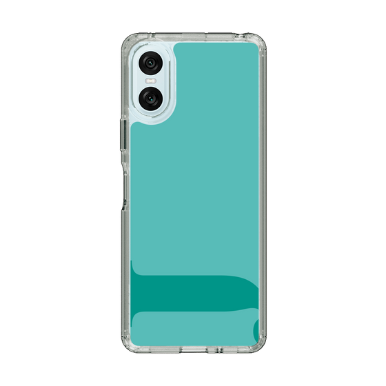 Slim Protection Case［ Original - initial color - J light green ］