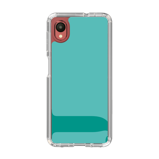 Slim Protection Case［ Original - initial color - J light green ］
