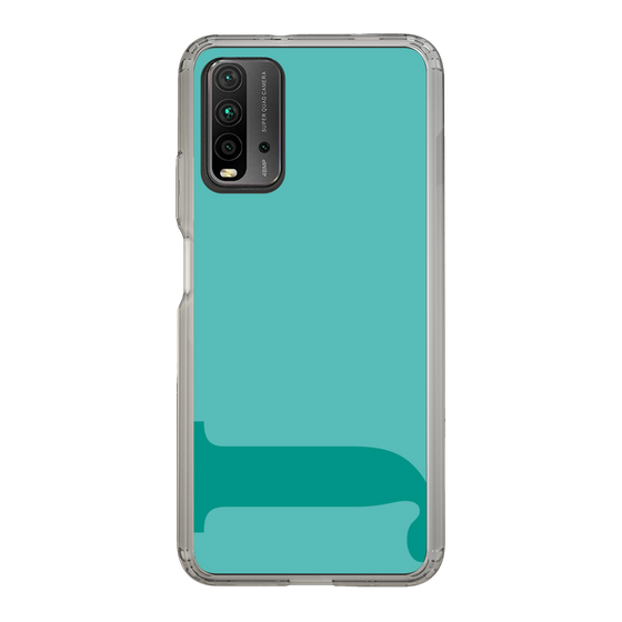 Slim Protection Case［ Original - initial color - J light green ］