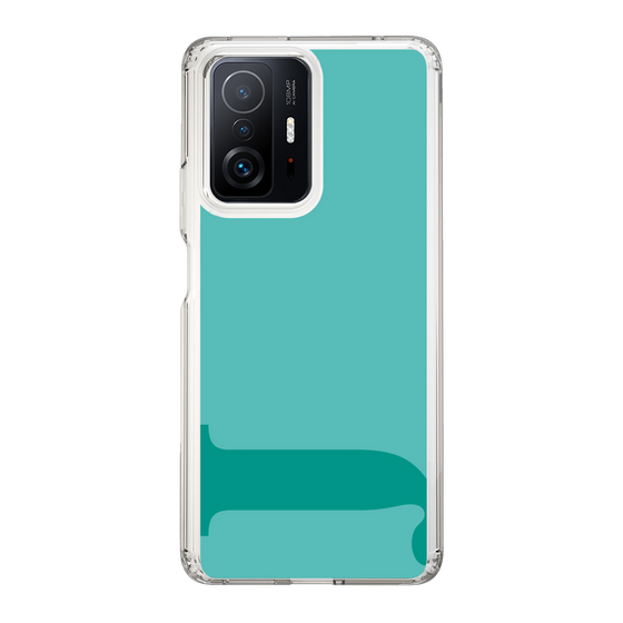 Slim Protection Case［ Original - initial color - J light green ］