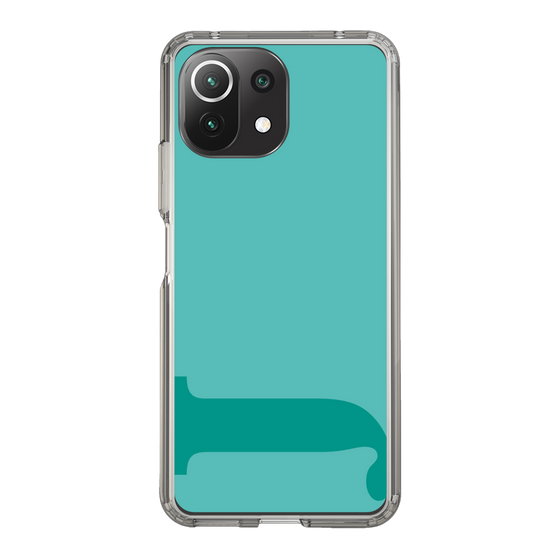 Slim Protection Case［ Original - initial color - J light green ］