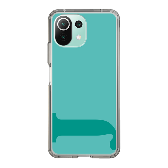 Slim Protection Case［ Original - initial color - J light green ］