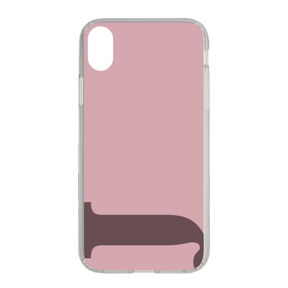Slim Protection Case［ Original - initial color - J dusty pink ］
