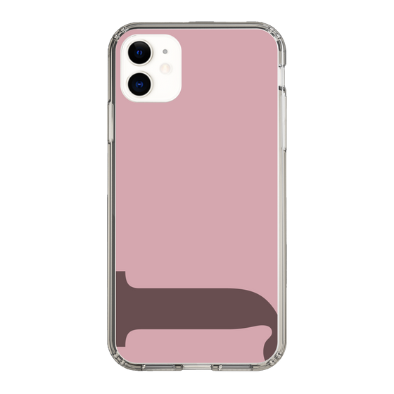 Slim Protection Case［ Original - initial color - J dusty pink ］