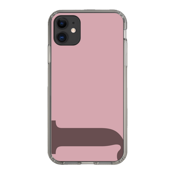 Slim Protection Case［ Original - initial color - J dusty pink ］